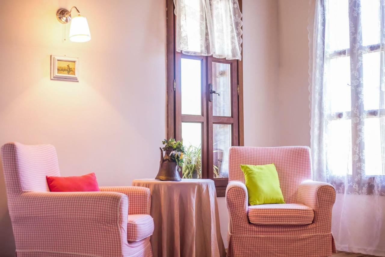 Sunny Countryside Villa - With Private Pool Faliraki Exterior foto