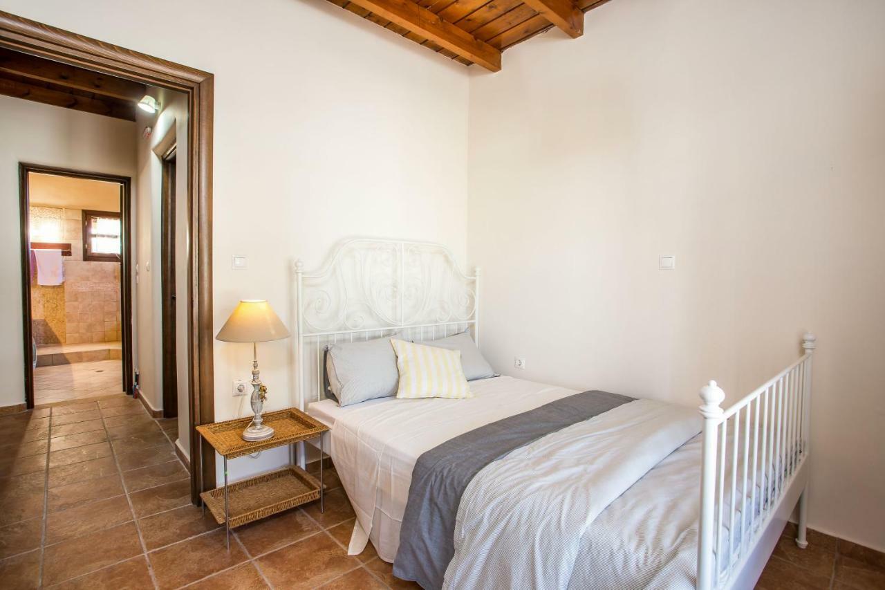 Sunny Countryside Villa - With Private Pool Faliraki Exterior foto
